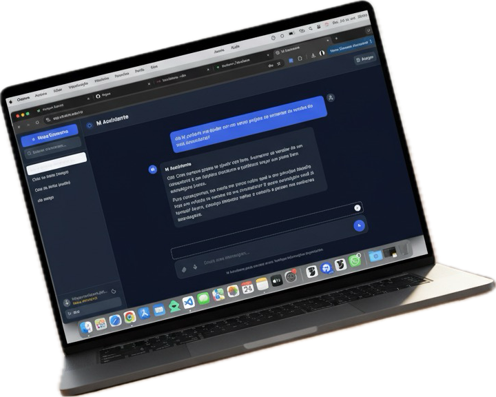 Plataforma Web do Assistente M